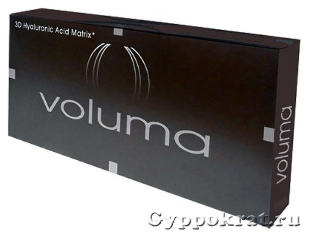 New!!! Voluma – 3D лифтинг, четкие контуры и желаемый объем!!!