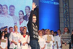 3-й открытый Чемпионат России по Косметологии